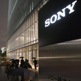 Edificio de Sony en Tokyo