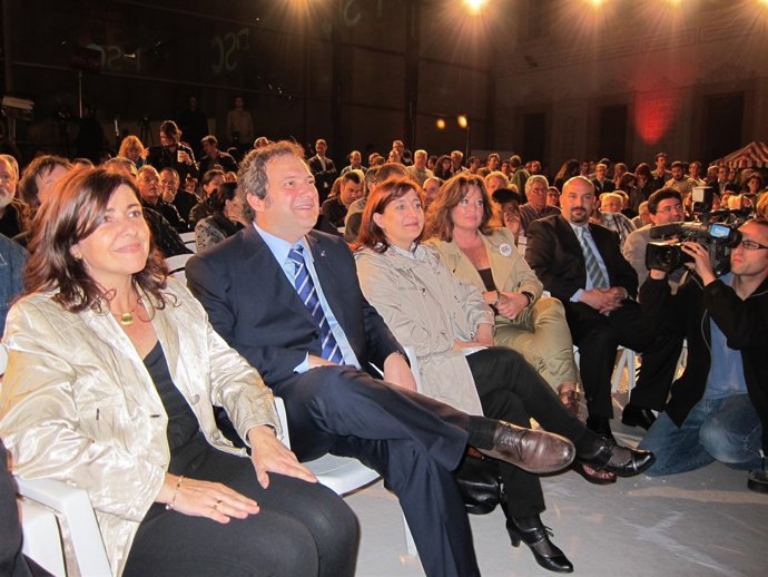 El Alcalde De Barcelona, Jordi Hereu