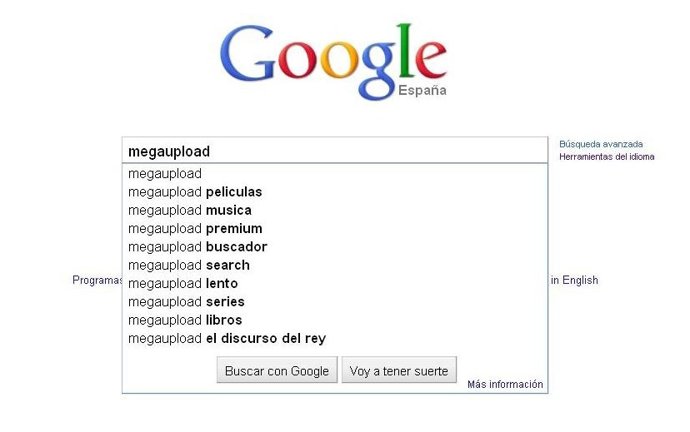 Buscador Google