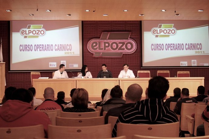 Curso Operario Cárnico