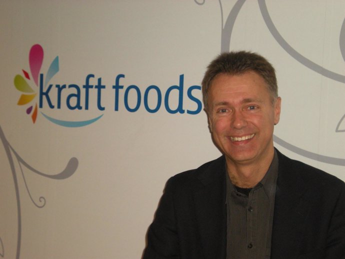 Josep Arcas, Nuevo Director General De Kraft Foods En Portugal