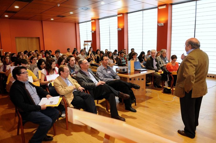 Reunión De Investigadores De La UC