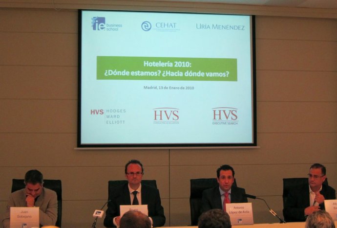 Jornada 'La Identidad Corporativa En La Red', Organizada Por Magma Turismo