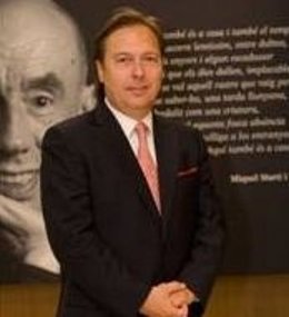 Josep Santacreu, Consejero Delegado De DKV Seguros