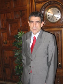 El ex presidente del TSJCV Juan Luis de la Rúa