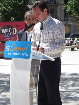 Rafael Bosch Y José Ramón Bauzá