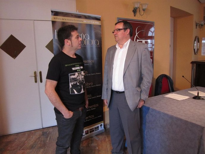 Tras La Rueda De Prensa Para Dar A Conocer Las Premios