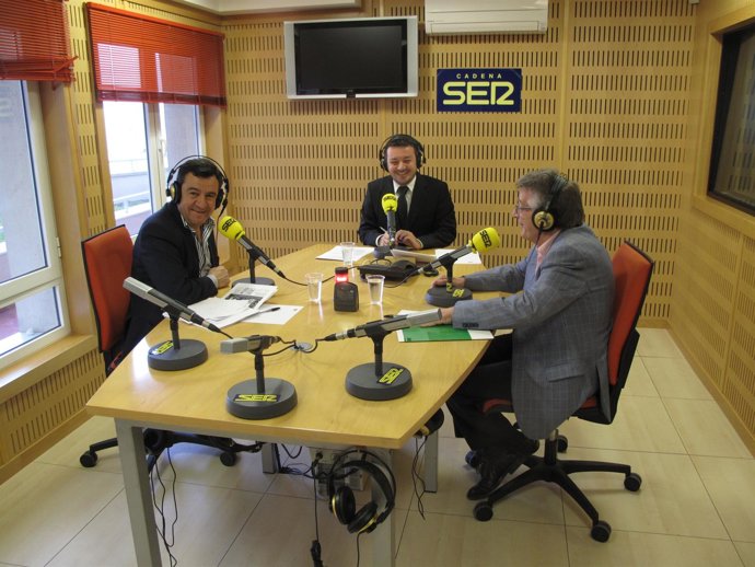 Primer Debate Electoral Entre Los Dirigentes Provinciales De PP Y PSOE