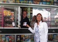 Gámez asegura que el programa del PSOE responde a lo que pide la ciudad y "la voz de los malagueños"