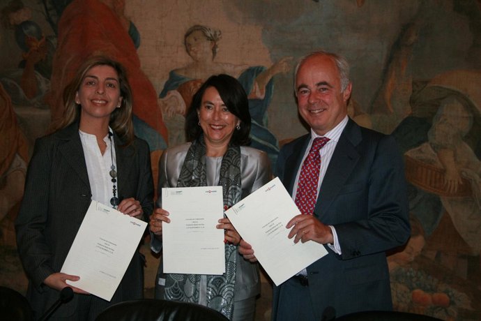 NOTA DE PRENSA, AVALMADRID Y LA FUNDACIÓN RAFAEL DEL PINO ESTABLECEN UN PROGRAMA