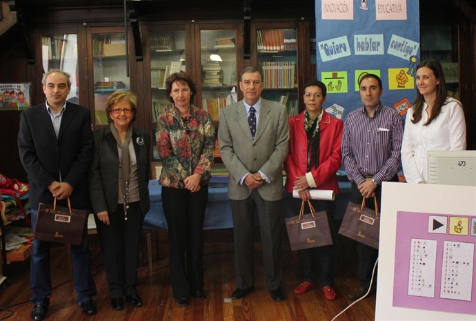 Premio Especial De Innovación Educativa