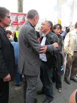 Josep Maria Álvarez Y Joan Ridao