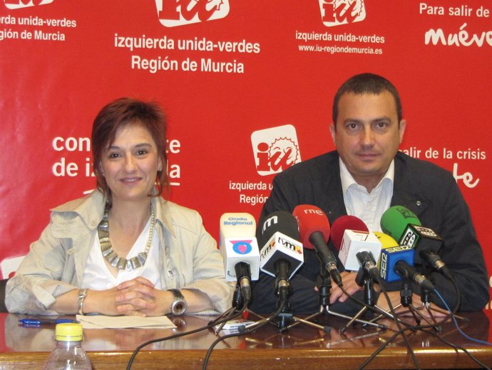 Esther Herguedas Y José Antonio Pujante