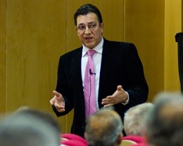 Alcalde De Pinto, Juan José Martín