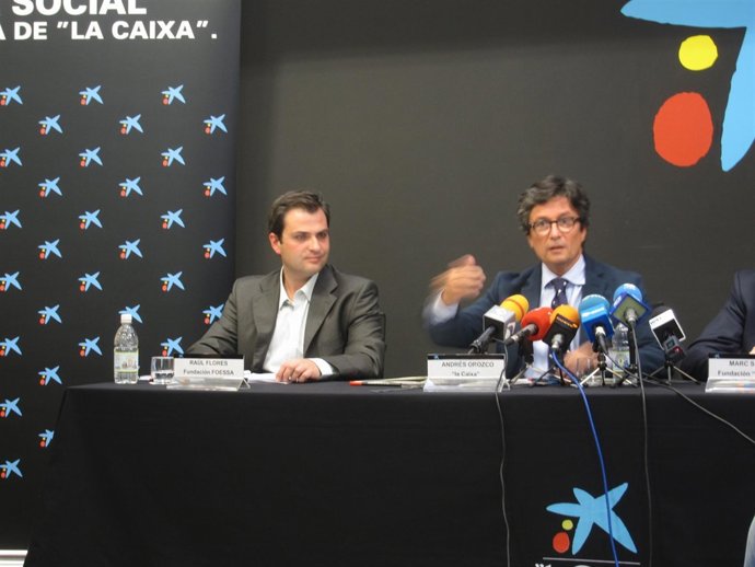 Raúl Flores Y Andrés Orozco