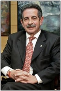 Golf.- Revilla desea a Ballesteros que no ocurra "lo peor", pero reconoce que "la sintomatología es terrible" 