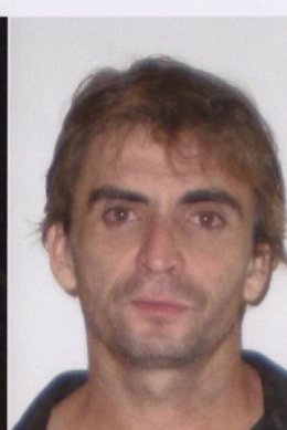 Antonio Luis García Vera, Desaparecido