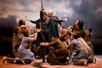 'Bodas de sangre', coproducción del Centro Andaluz de Teatro, finalista en los Premios Max