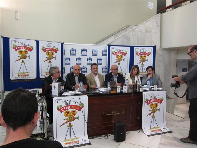 Presentación Del Festival En Rueda De Prensa