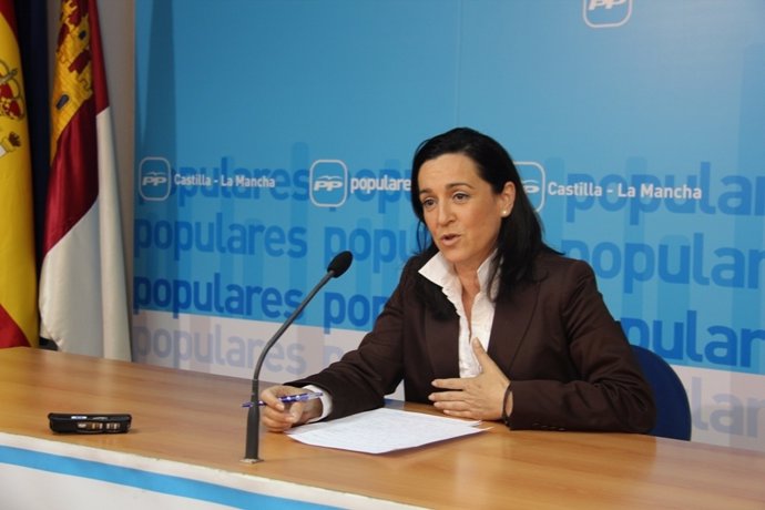 Paloma Barredo 