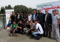 Torrijos pide a Espadas "contención verbal" y que no trate a IU como "un primo menor"