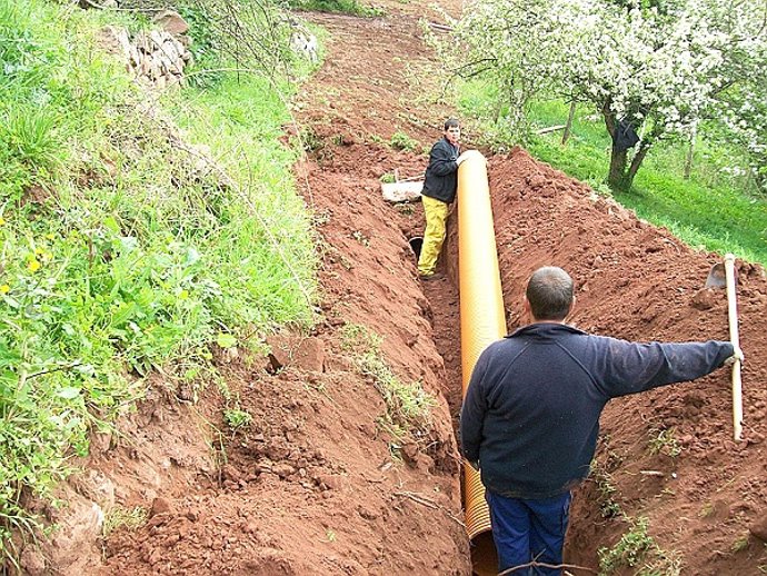 Abastecimiento Peña Rubia