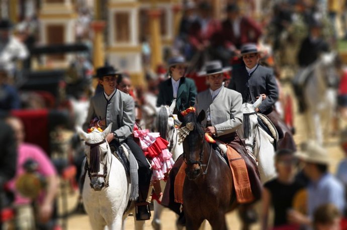 Feria del Caballo de Jerez