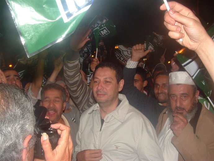 Aberchán, En El Acto De Arranque De Campaña