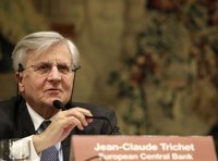 Trichet considera la caída del precio del crudo una "buena noticia" para la inflación