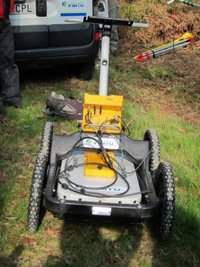 Concluye el rastreo con georradar en fincas del imputado por la desaparición de María José Arcos