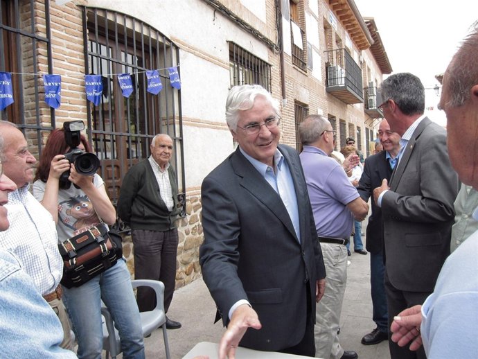 Barreda En El Casar (Guadalajara)