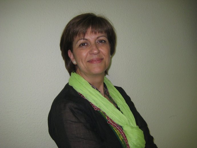 La Nueva Presidenta De APIA, Clara Navío