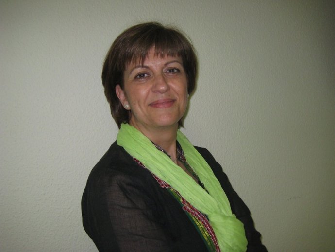 La Nueva Presidenta De APIA, Clara Navío