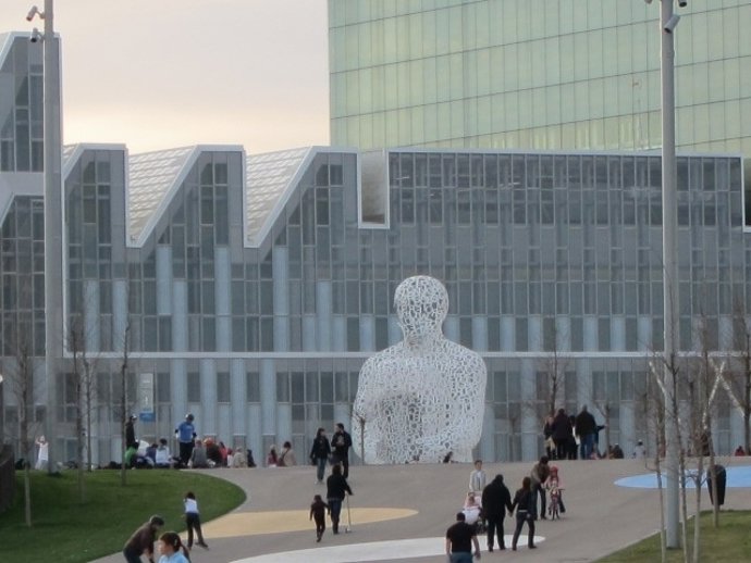 Palacio Congresos Expo