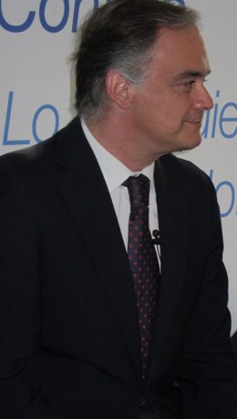 Vicesecretario De Comunicación Del PP, Esteban González Pons