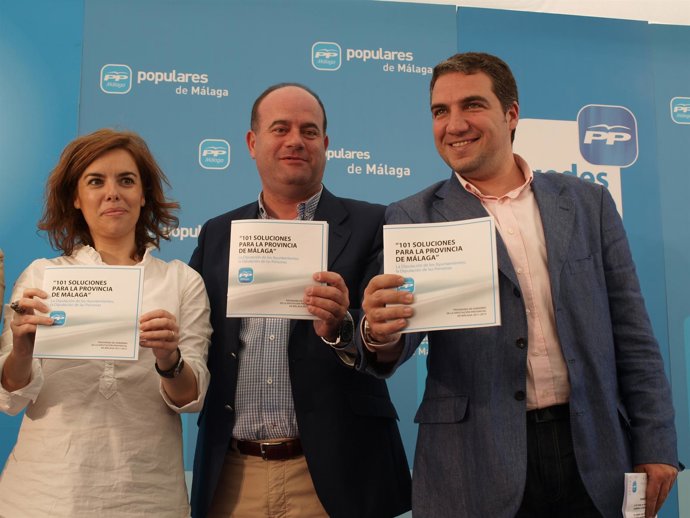 Sáenz De Santamaría, Barón Y Bendodo