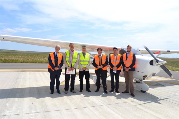 El Conseller De Agricultura, Josep Maria Pelegrí