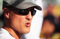 Fórmula 1/GP Turquía.- Schumacher (Mercedes): "Ha quedado confirmada la mejoría de China"