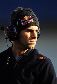 Fórmula 1/GP Turquía.- Alguersuari (Toro Rosso): "No he tenido una buena sensación con el coche"