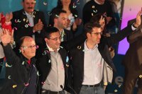 (AM) Feijóo erige al PP en "única" alternativa frente al "caos" de Zapatero y el "descontrol" de los bipartitos