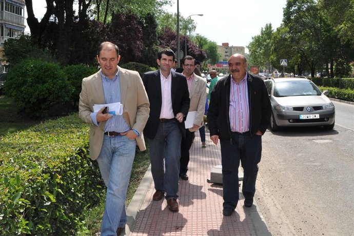 El Alcalde De Alcalá., Bartolomé González