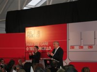 Pachi Vázquez cree que el PSdeG "revalidará todas" las ciudades y sumará "una" diputación a las dos que gobierna