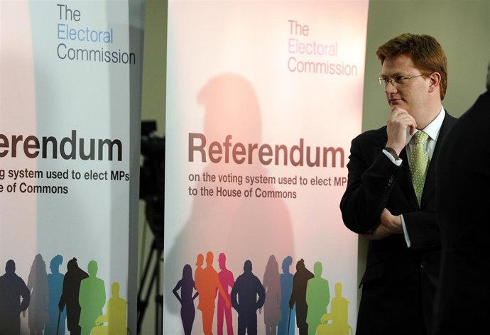 Referendum En Inglaterra