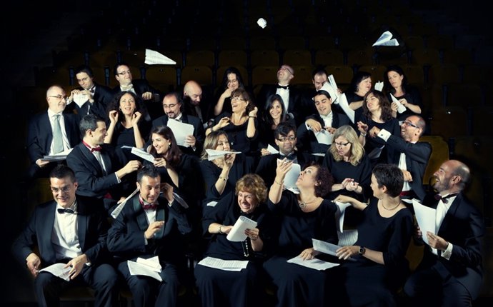 Cor De Cambra Del Palau De La Música