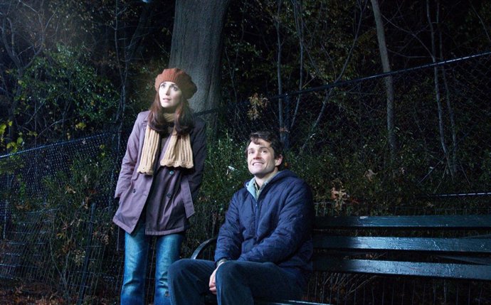 Fotograma De La Película 'Adam'