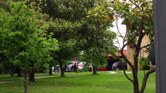 Casa Severiano Ballesteros