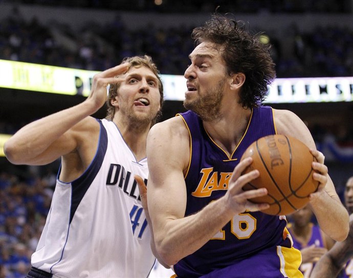 Pau Gasol