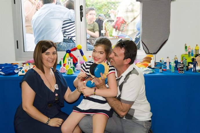 Presentación De La Tienda 'Tan Especial Como Quieras' En Zaragoza