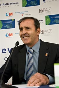 Lissavetzky muestra su admiración por 'Seve' al ser una "persona rebelde" por su constante pregunta de "por qué no"