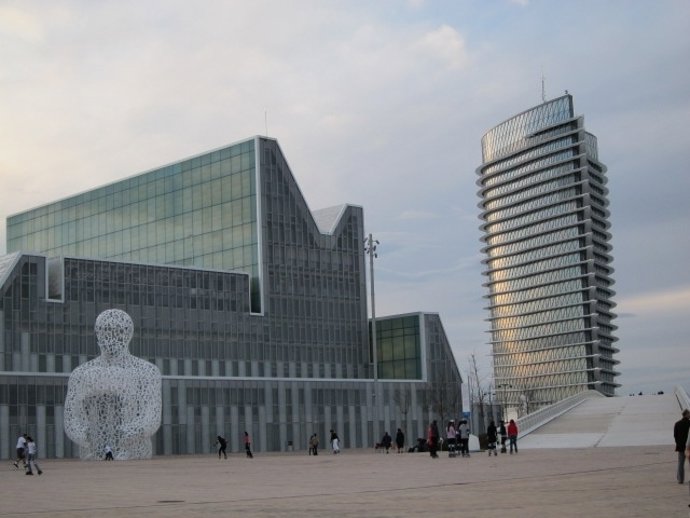 Palacio Congresos Expo